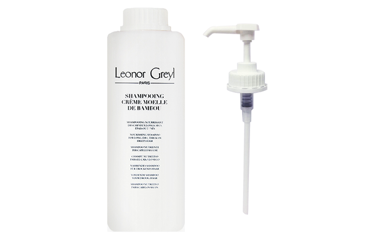 

Шампунь Bamboo Seed для питания и разглаживания 50 мл/200 мл/1000 мл LEONOR GREYL, 1000ml