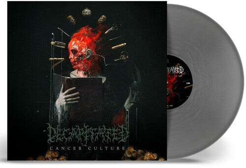 

Виниловая пластинка Decapitated - Cancer Culture (Silver)