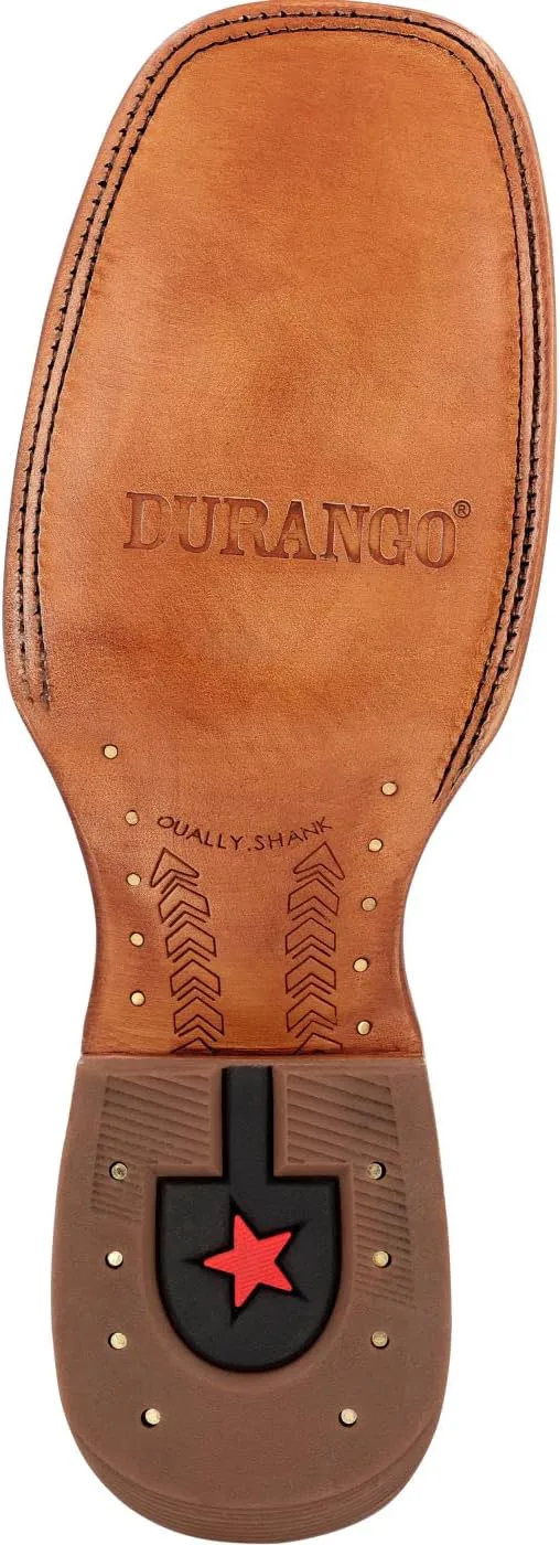 

Мужские вестерн-ботинки Durango Pro Rustic Tobacco для мужчин, коричневый