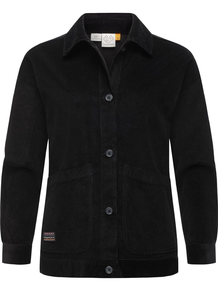 

Куртка ragwear Ennea, черный
