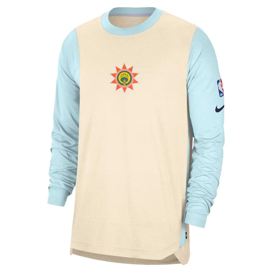 

Футболка мужская nba san antonio spurs Nike, синий