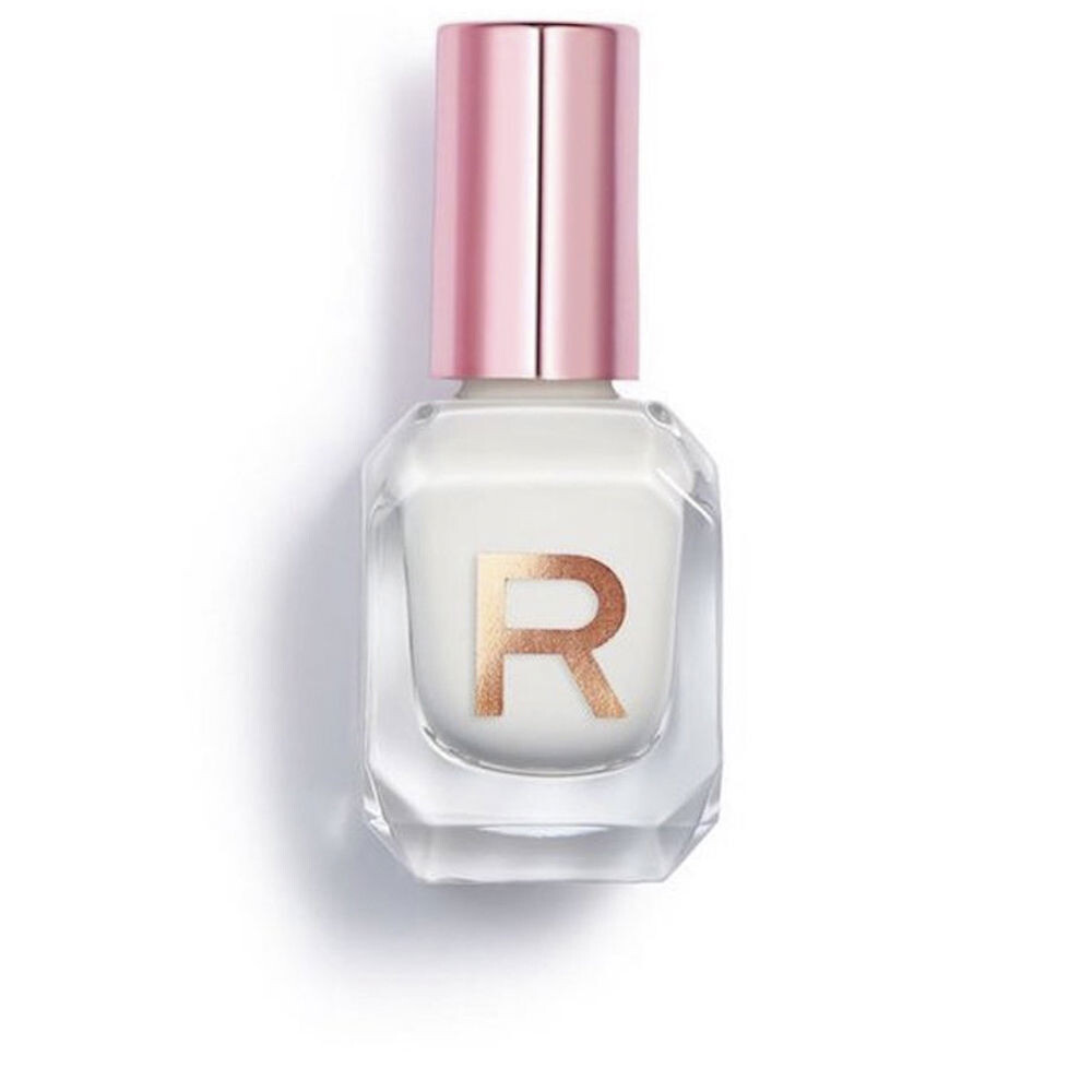 

Лак для ногтей High gloss nail polish Revolution make up, 10 ml, ghost