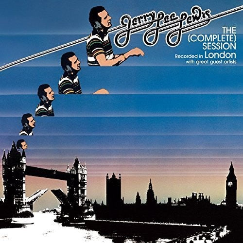 

CD диск Lewis, Jerry Lee: London Sessions 1973