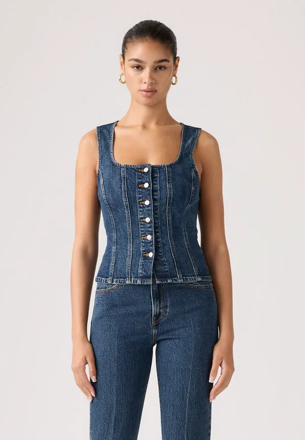 Скульптурная верхняя часть Levi'S, As Seen On Tv