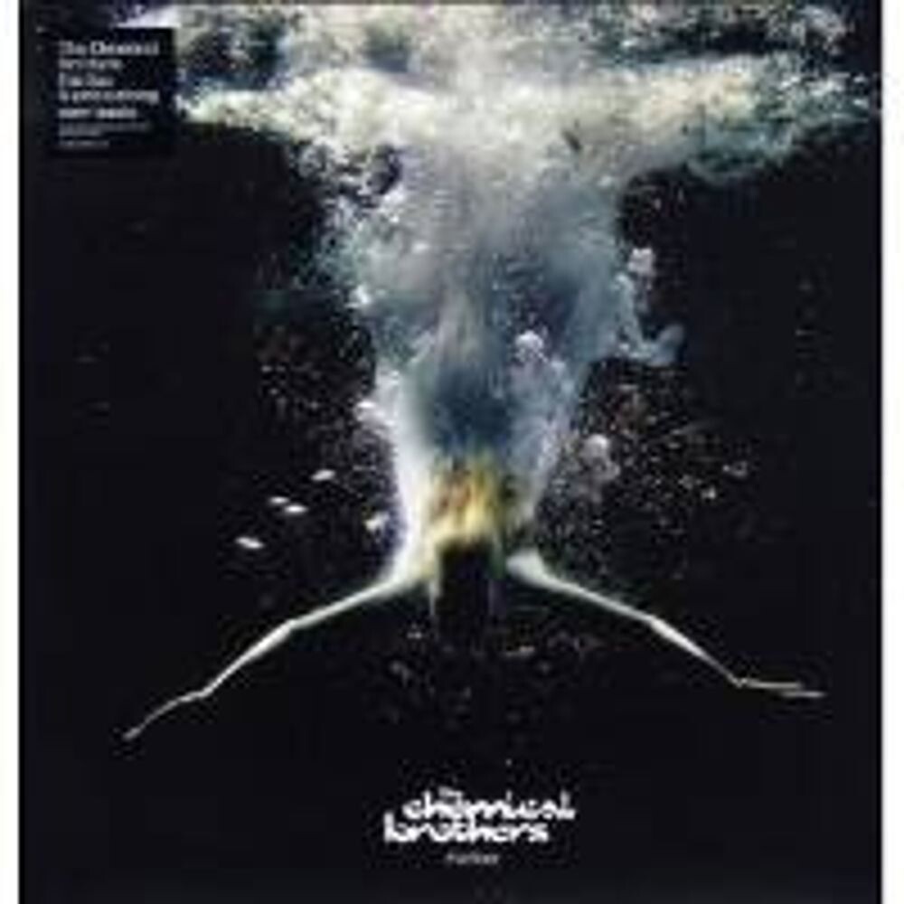 

Виниловая пластинка LP Further - The Chemical Brothers
