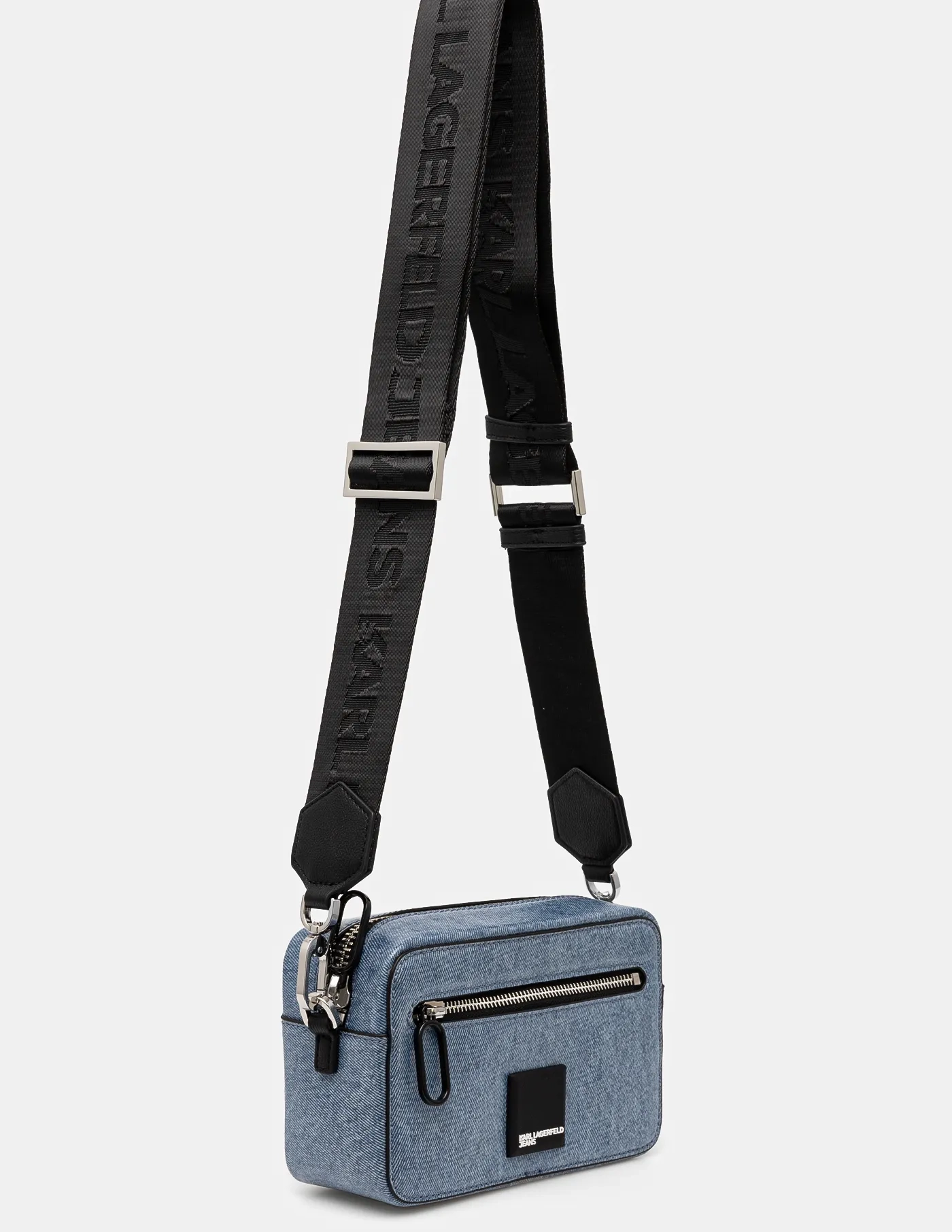 

Сумочка Karl Lagerfeld Jeans, синий