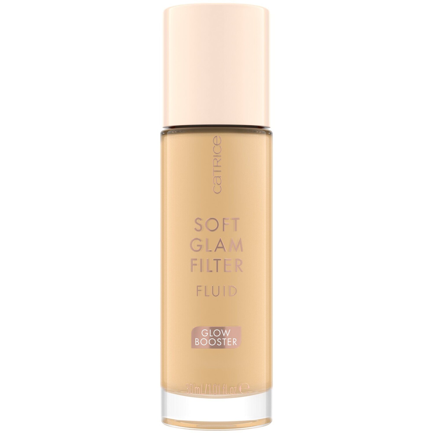 

Тональный крем для лица осветляющий 020 светлый-средний Catrice Soft Glam Filter, 30 мл