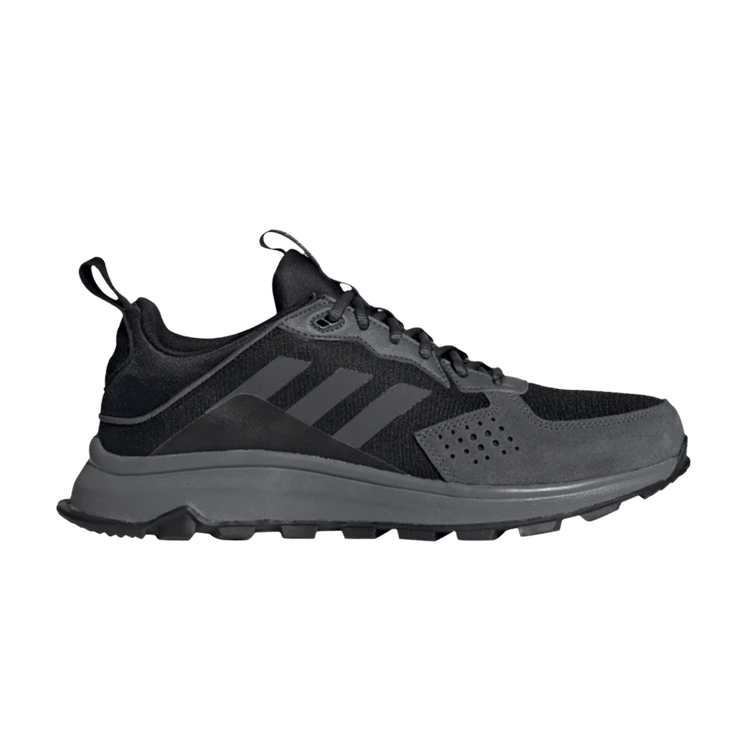 

Кроссовки Response Trail Wide 'Black Grey', черный