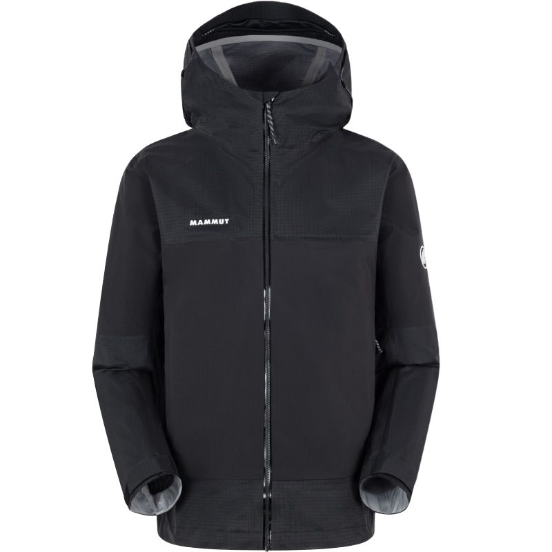 

MAMMUT Куртка Ducan для мужчин, Black