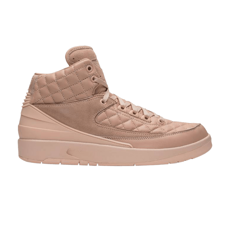 

Кроссовки Air Jordan Just Don x Air Jordan 2 Retro GG 'Arctic Orange' Sample, розовый