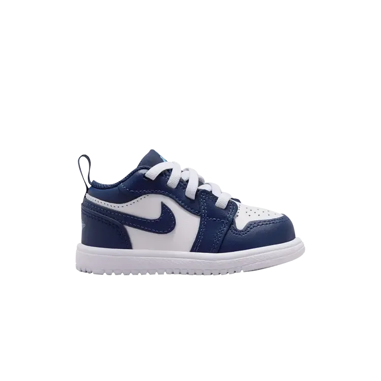 Air Jordan 1 Low ALT TD 'Midnight Navy University Blue'