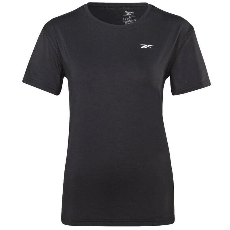 Спортивная рубашка Reebok Activchill, цвет schwarz