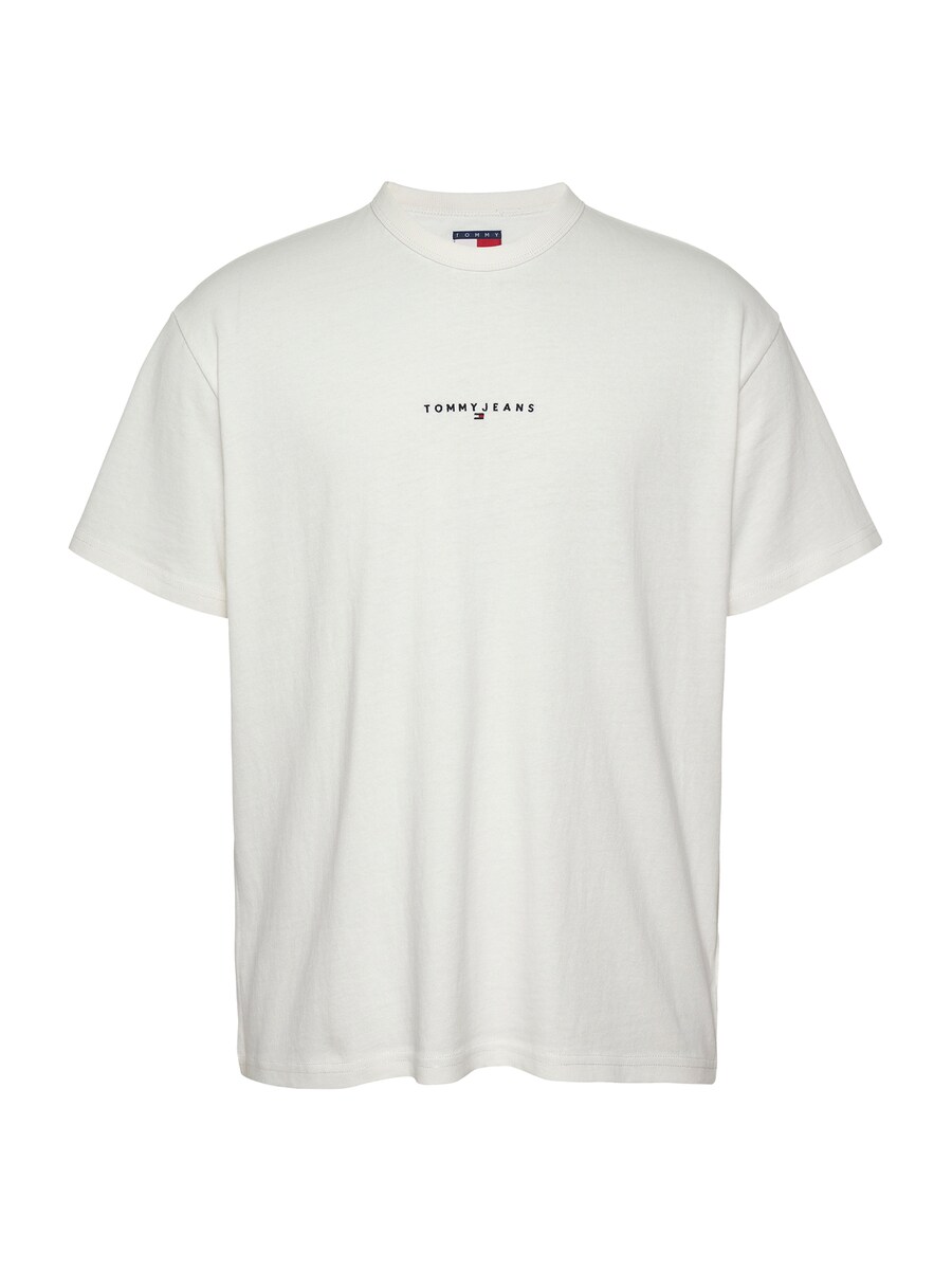 

Рубашка Tommy Jeans, белый