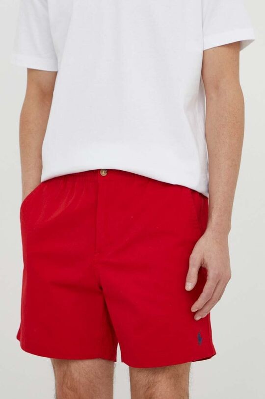 

Шорты Polo Ralph Lauren, красный