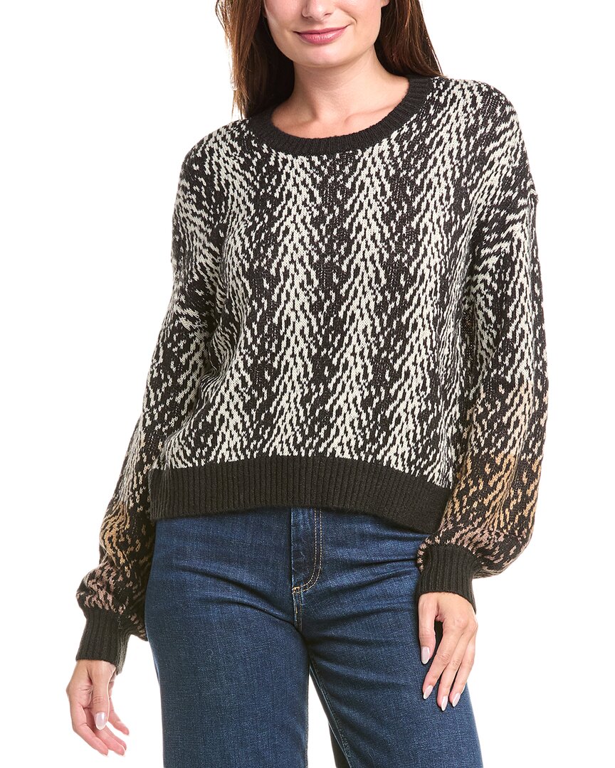 

Свитер Saltwater Luxe, черный