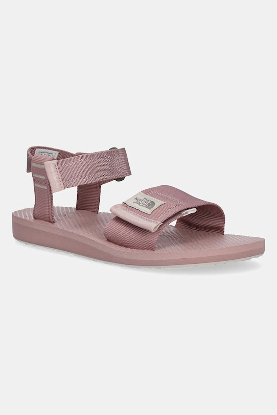 Сандалии Skeena Sandal II The North Face, розовый