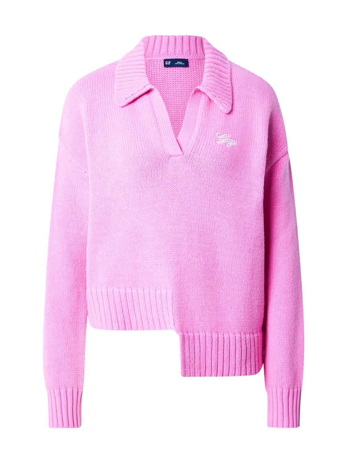 

Gap Petite Свитер в светло-розовом цвете