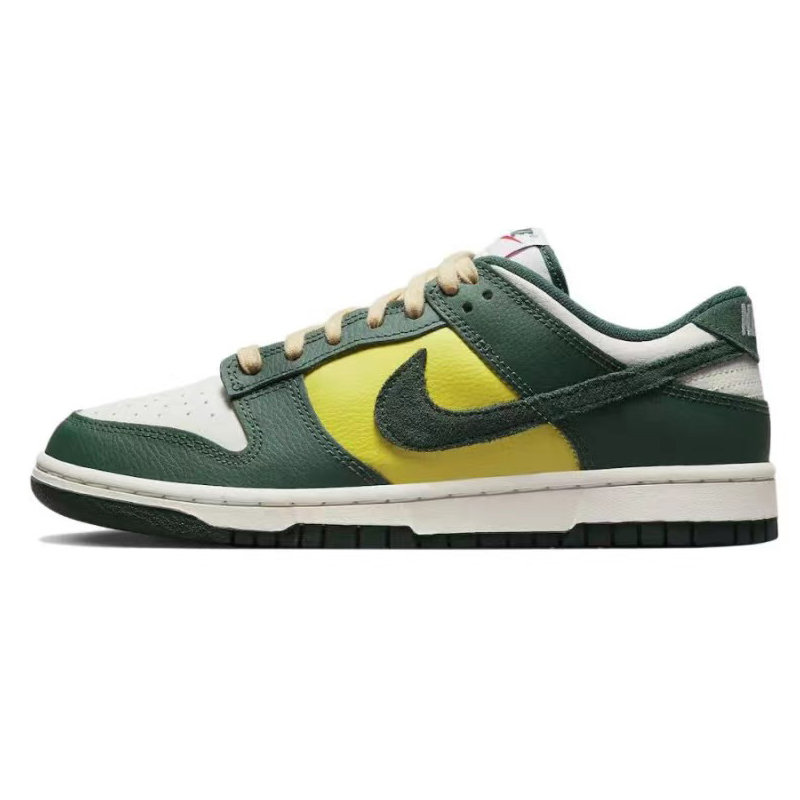 

Женские кроссовки для скейтбординга Nike Dunk, Light Green