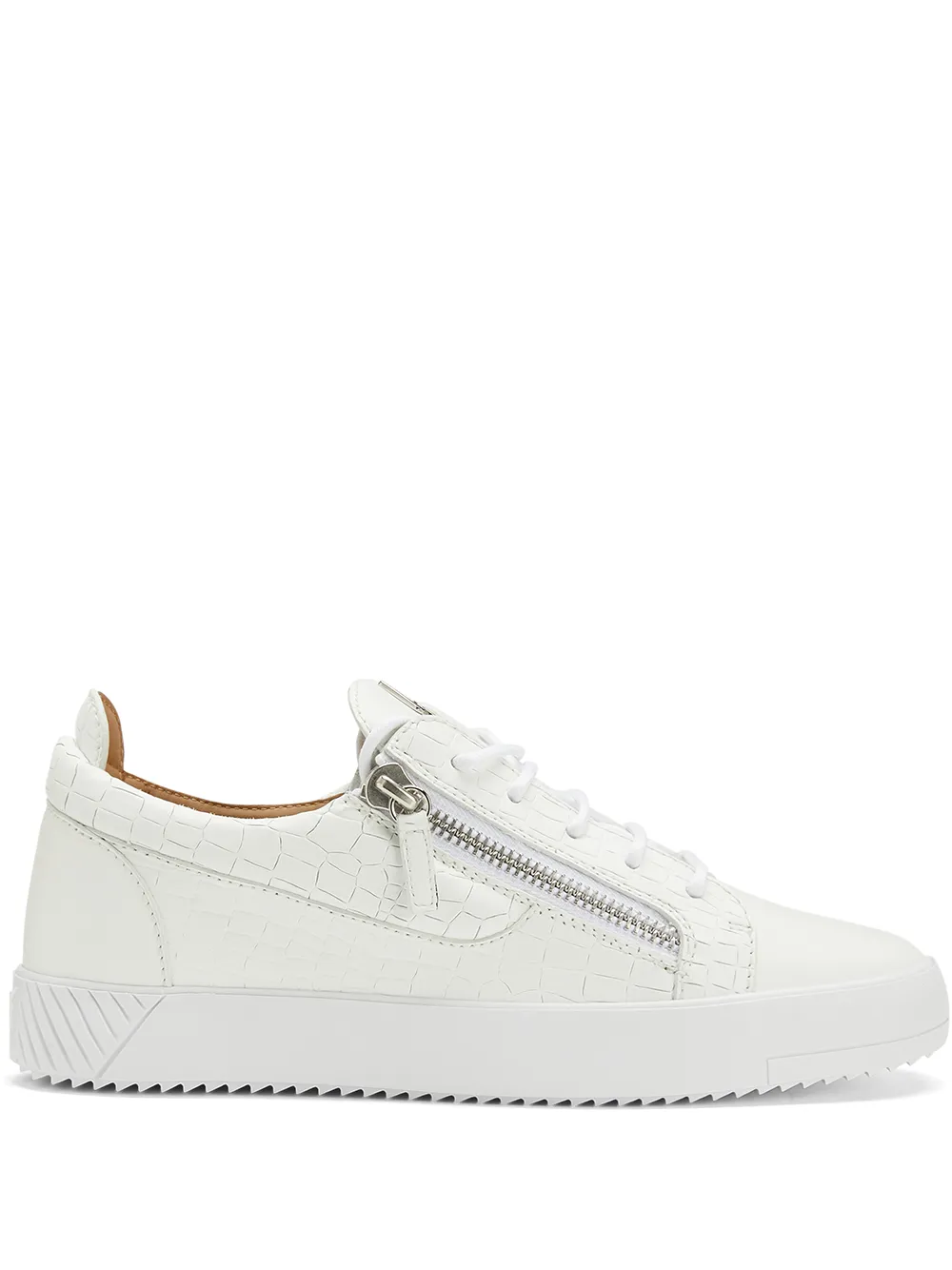 

Кроссовки Frankie Giuseppe Zanotti, белый