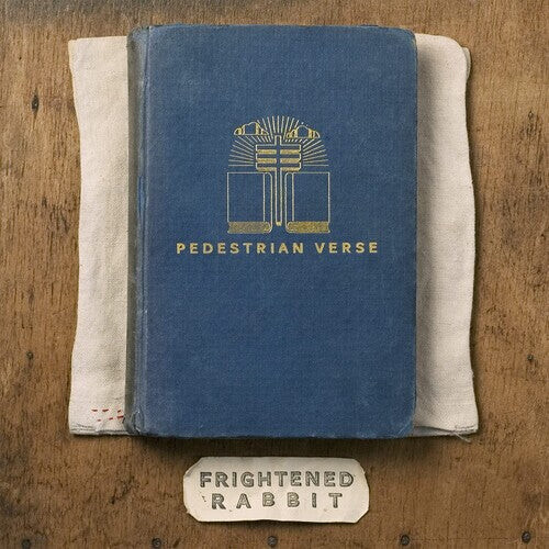 

CD диск Frightened Rabbit: Pedestrian Verse (10th Anniversary Edition)