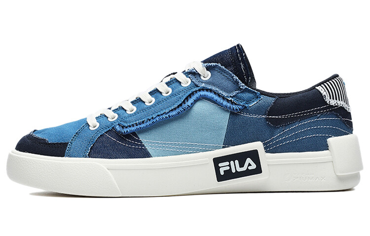 

Мужская парусиновая обувь Fila Fusion POP