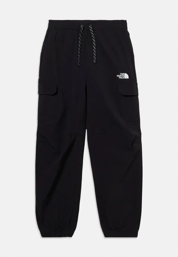 Брюки-Карго унисекс для подростков The North Face, Black — фото 3
