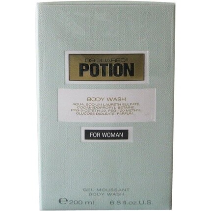 

Dsquared Potion гель для душа 200 мл Dsquared2