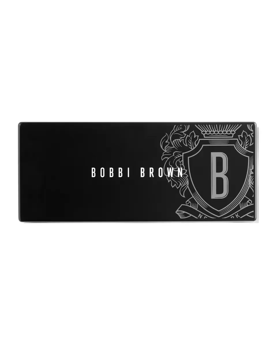 Палетка теней для глаз Essential Eye Shadow Trios Bobbi Brown, Golden Hour — фото 2