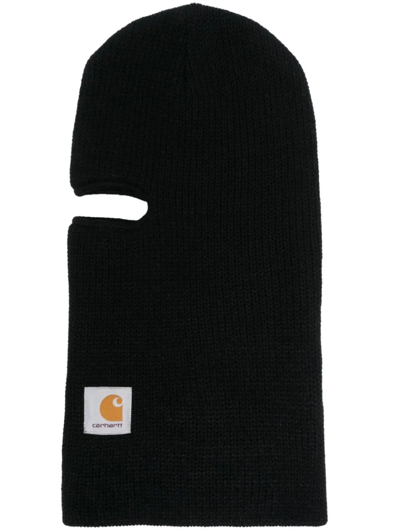 

Carhartt WIP балаклава с нашивкой-логотипом, черный