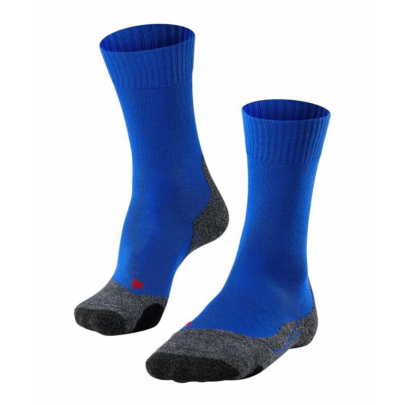 

Походные носки Falke, цвет bunt/blau/königsblau