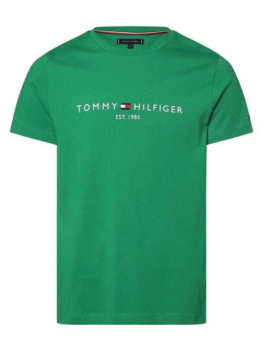 

Футболка Tommy Hilfiger, зеленый