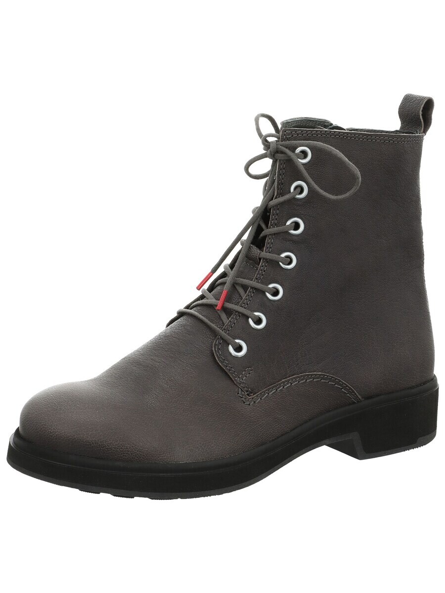 

Ботинки THINK! Lace-Up Ankle Boots, антрацит