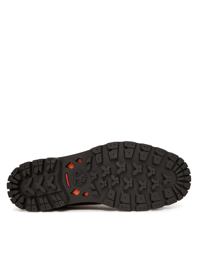 Классические ботильоны Britton Road Chelsea TB0A6A4WA1G1 Timberland, коричневый — фото 4