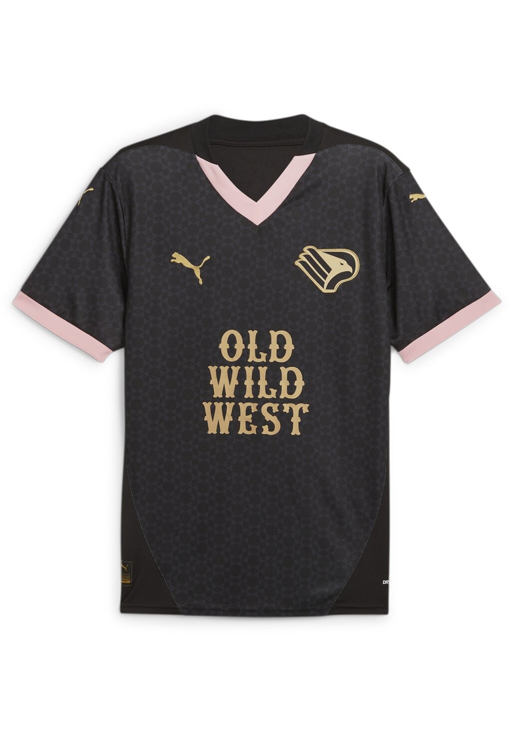 

Футбольная майка PALERMO F.C. Puma, черный