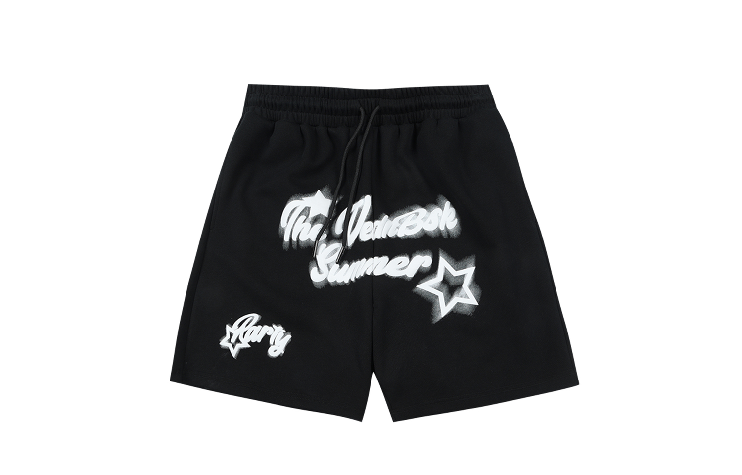 

Повседневные шорты унисекс VEIDOORN, черный