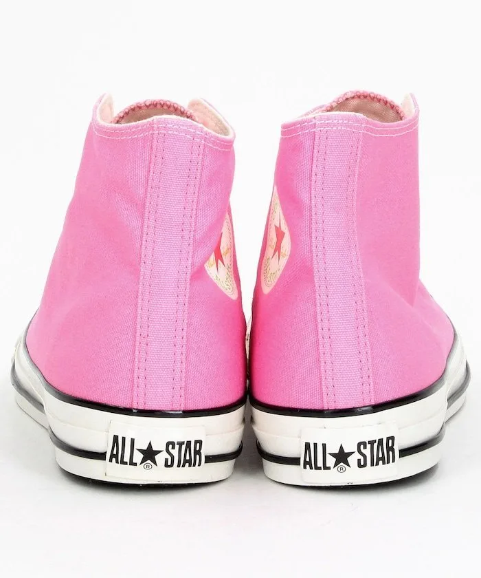 Кроссовки AS AGED HB HI НАЗАД В БУДУЩЕЕ Converse, pink — фото 4