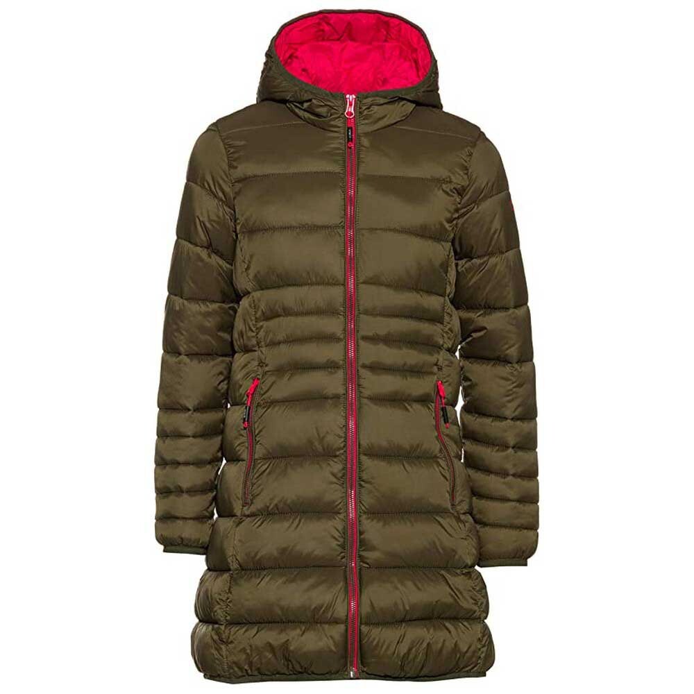 

Куртка CMP Thermal Padding Coat Fix 39Z0185, коричневый
