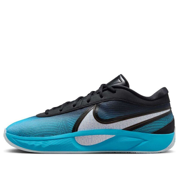 

Кроссовки giannis zoom freak 6 ep 'christmas' Nike, черный