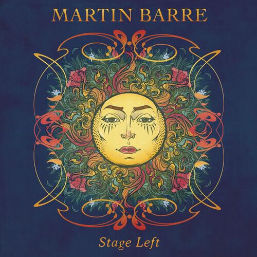 

Виниловая пластинка Barre, Martin - Stage Left