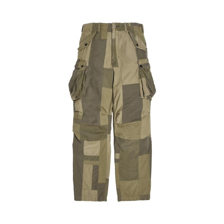 

Брюки Gallery Dept. Marcus Cargo Pant Multicolor Green, зеленый