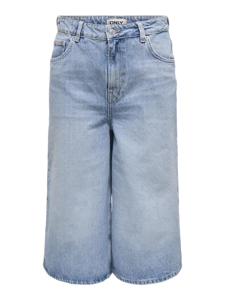 

Шорты ONLY, цвет light blue denim
