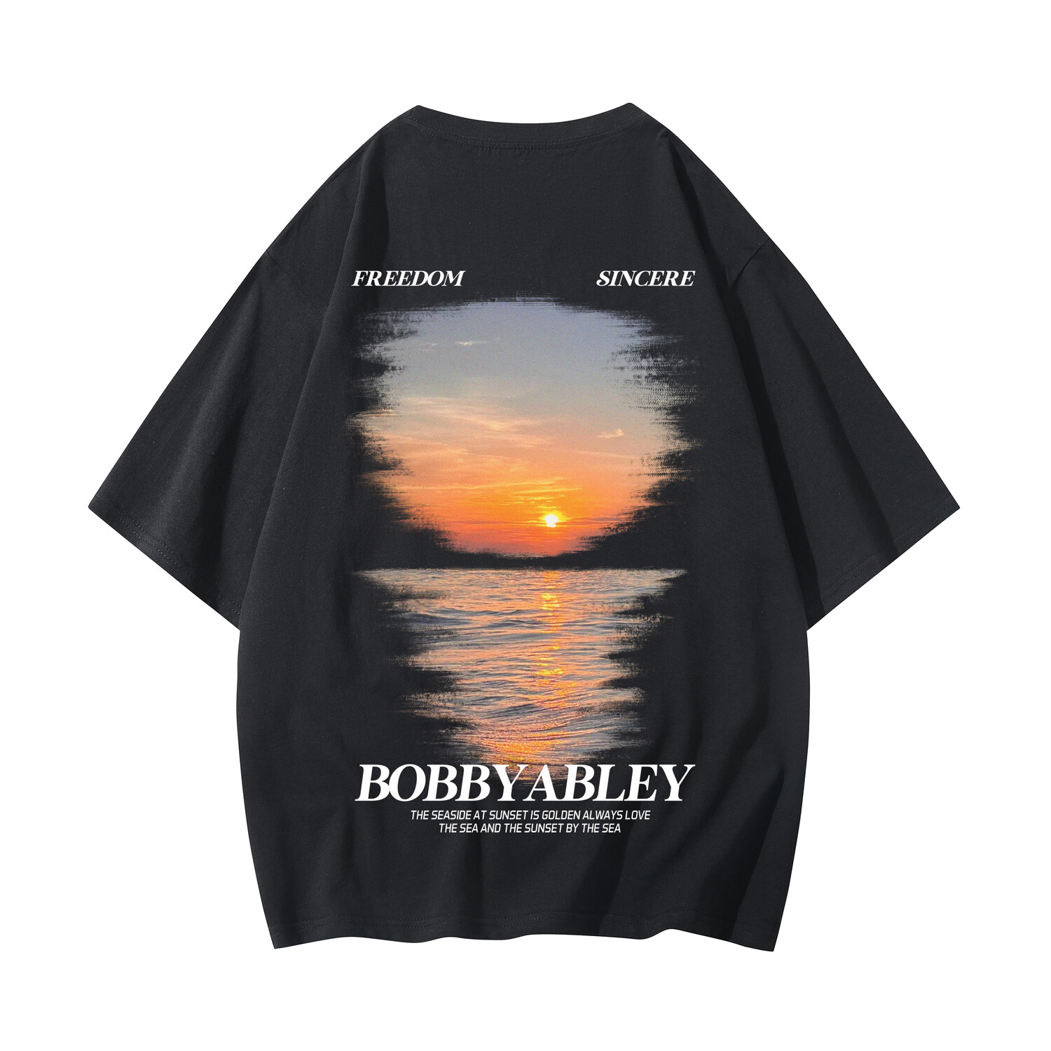 

Футболка унисекс BOBBY ABLEY, Мятно-зеленый