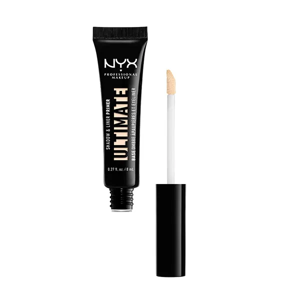 

Праймер для глаз Ultimate Shadow & Liner Primer Nyx Professional Make Up, цвет light