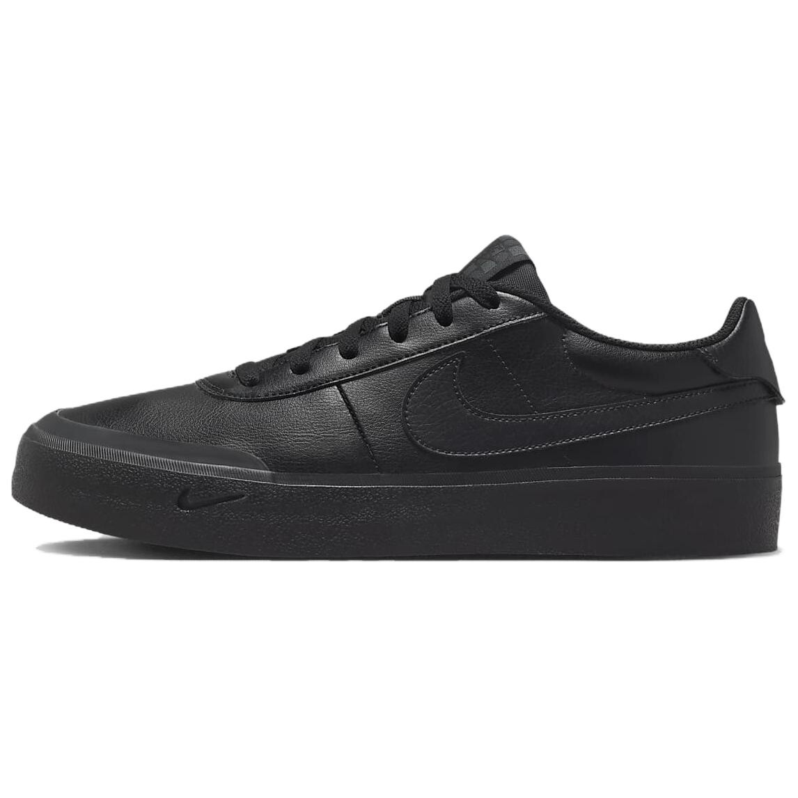 

Кеды мужские, Обувь для скейтбординга Court, мужская, низкая, черный Nike