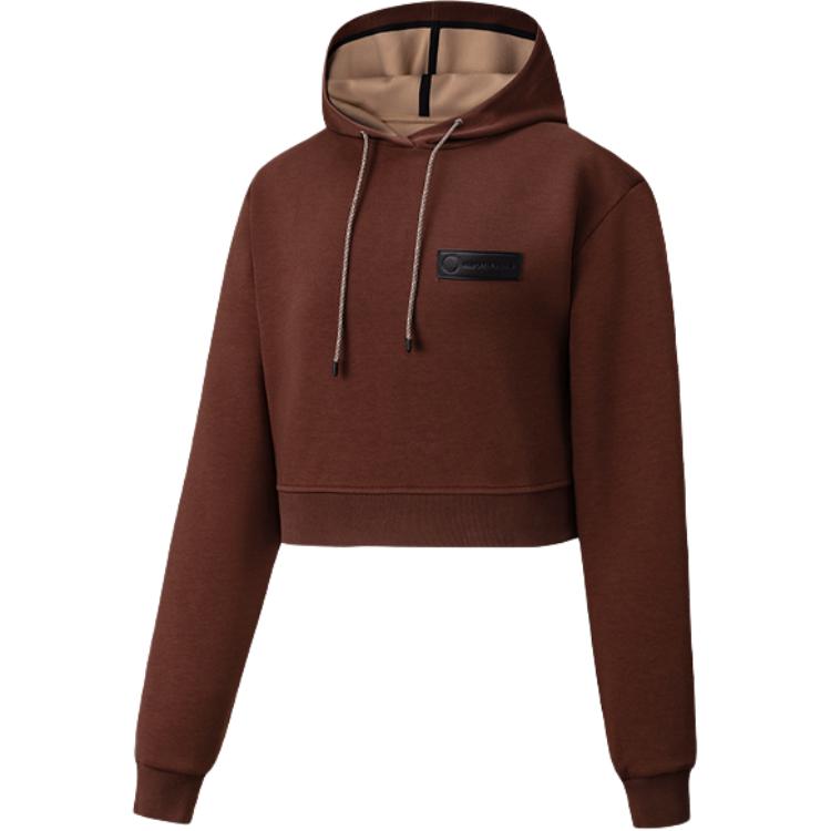 

Толстовка KRIS Outdoor Collection женская ANTA, tea umber