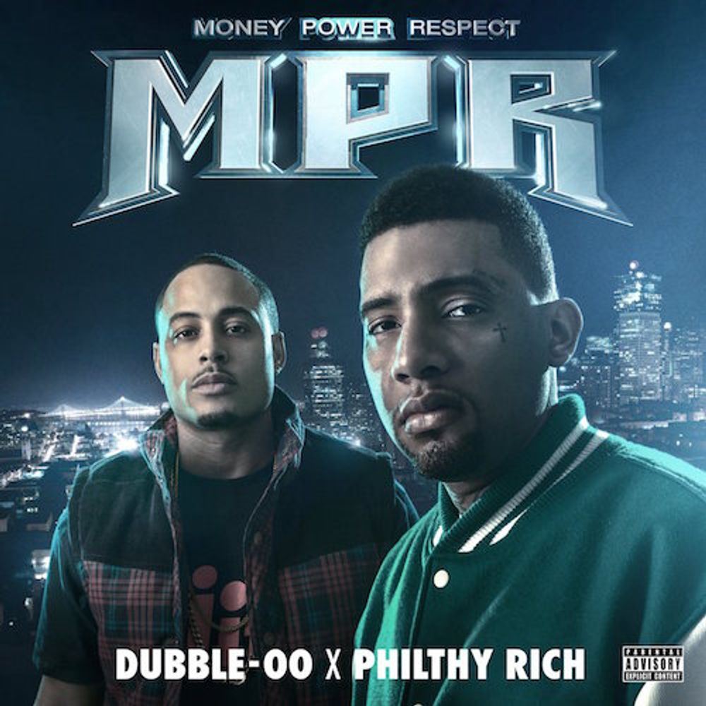 

Диск CD MPR - Money Power Respect [Explicit] - Dubble-OO, Philthy Rich