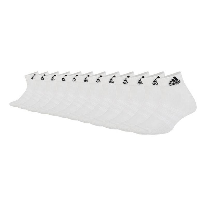

Носки adidas Breathable Basketball Socks Couple Style White, белый