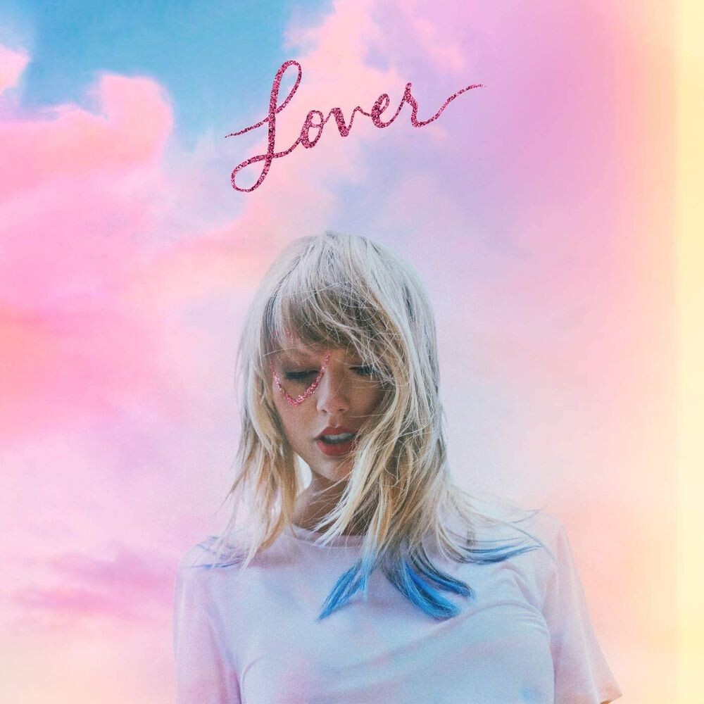 

Диск CD Lover [Deluxe Version 1] - Taylor Swift