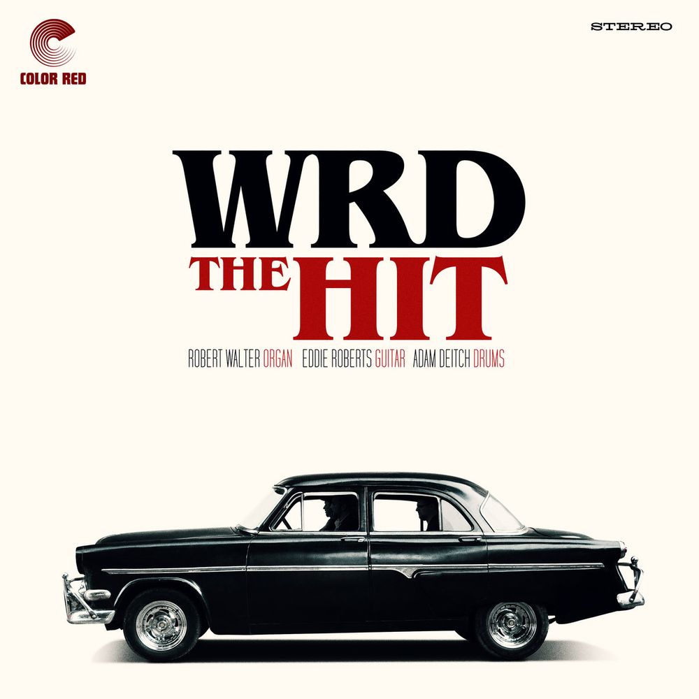 

Виниловая пластинка LP The Hit [White Blood-Splatter Vinyl] - WRD Trio