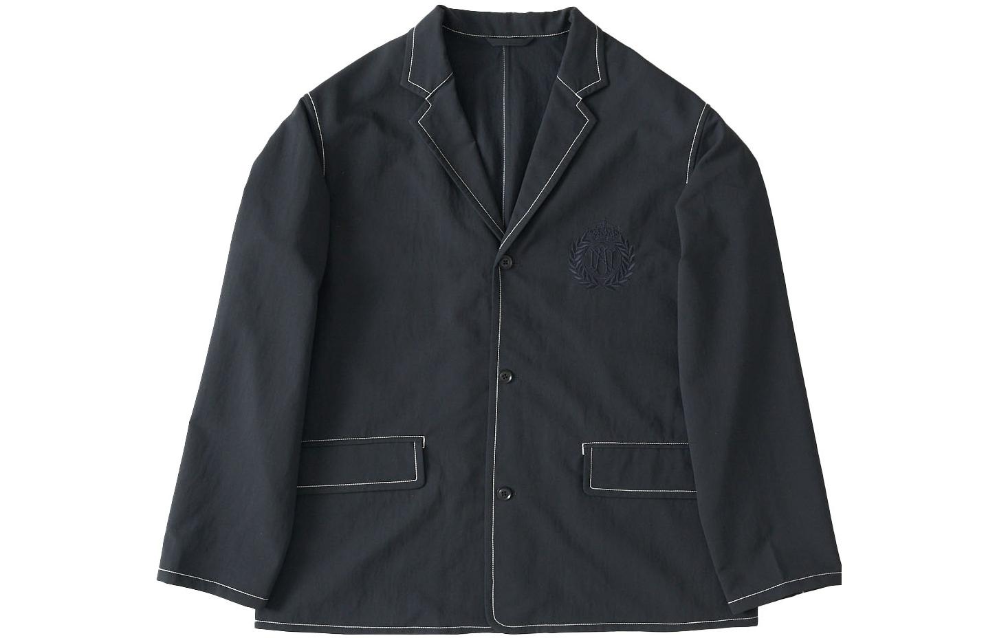 

Nanamica Куртка Awake X Alphadry Dock, Black
